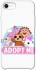 Чехол на Apple iPhone SE (2020) Adopt Me Pets Logo фото 1 из 1
