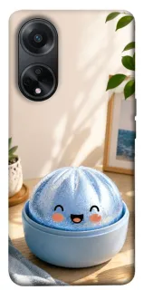 Чехол на Oppo A58 4G Dumpling ver.2 фото 1 из 1