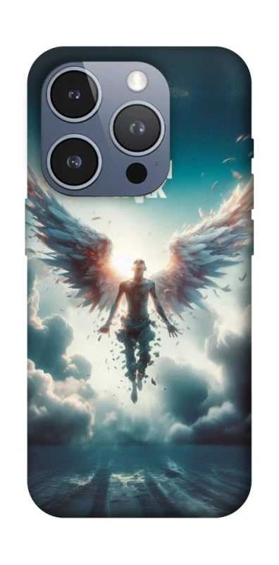 Чохол на Apple iPhone 16 Pro Linkin Park logo ver.7 фото 1 з 1