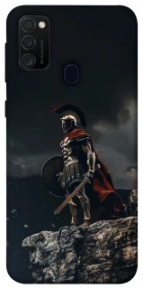 Чохол на Samsung Galaxy M21 Roman warrior фото 1 з 1
