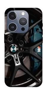 Чохол на Apple iPhone 16 Pro Wheel BMW v3 фото 1 з 1