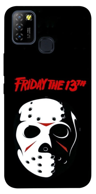 Чохол на Infinix Hot 10 Lite Friday 13th Jason фото 1 з 1