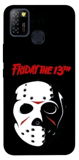Чехол на Infinix Hot 10 Lite Friday 13th Jason фото 1 из 1