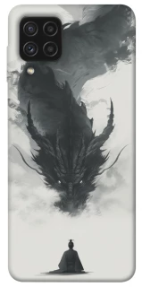 Чохол на Samsung Galaxy A22 4G dragon mood фото 1 з 1