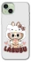Чохол на Apple iPhone 15 Plus (6.7") Hello Kitty Labubu фото 1 з 1