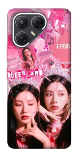 Чехол на TECNO Pova 7 Miyeon - (G)I-DLE фото 1 из 1