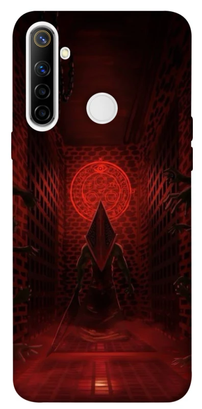 Чохол на Realme 6i Silent Hill aesthetic ver.4 фото 1 з 1