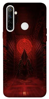 Чохол на Realme 6i Silent Hill aesthetic ver.4 фото 1 з 1