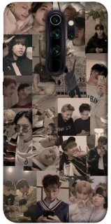 Чохол на Xiaomi Redmi Note 8 Pro Stray Kids The Bond фото 1 з 1