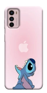 Чехол на Motorola Moto G42 Apple logo ver.7 фото 1 из 1