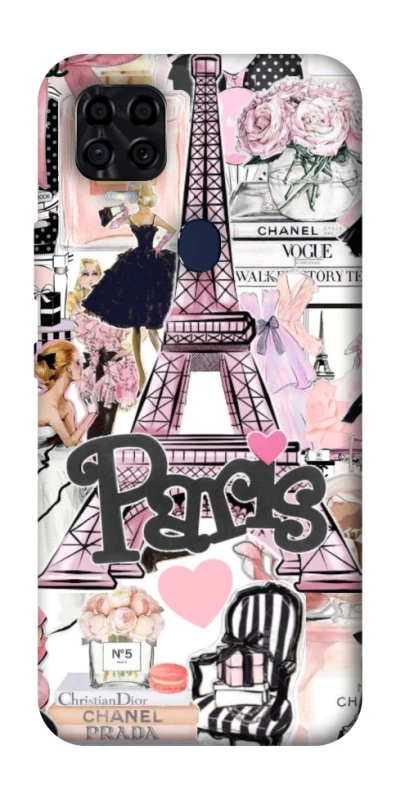 Чохол на ZTE Blade v2020 Fashion collage ver.8 фото 1 з 1