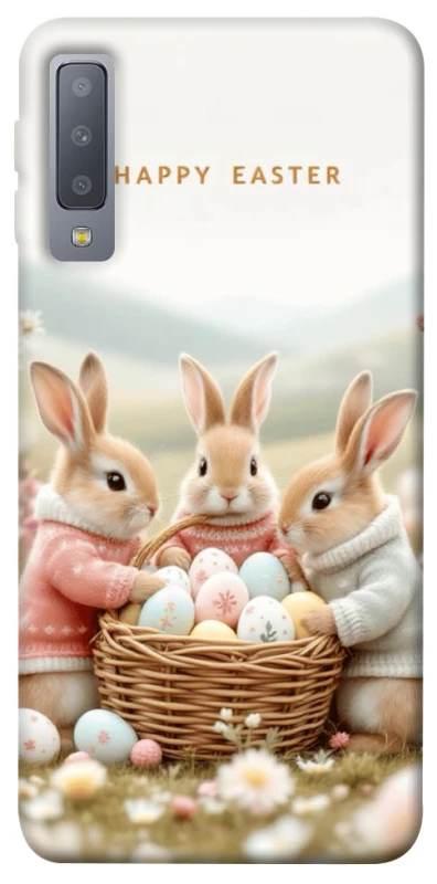 Чохол на Samsung A750 Galaxy A7 (2018) BunnyMood фото 1 з 1