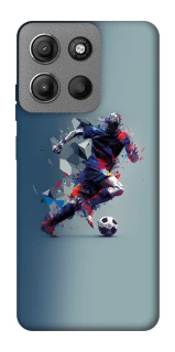 Чохол на Motorola Moto G15 4G Футболист фото 1 з 1