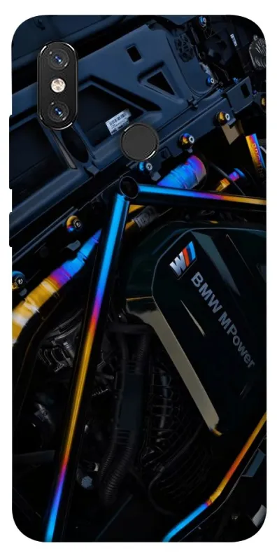 Чехол на Xiaomi Mi 8 BMW v49 фото 1 из 1
