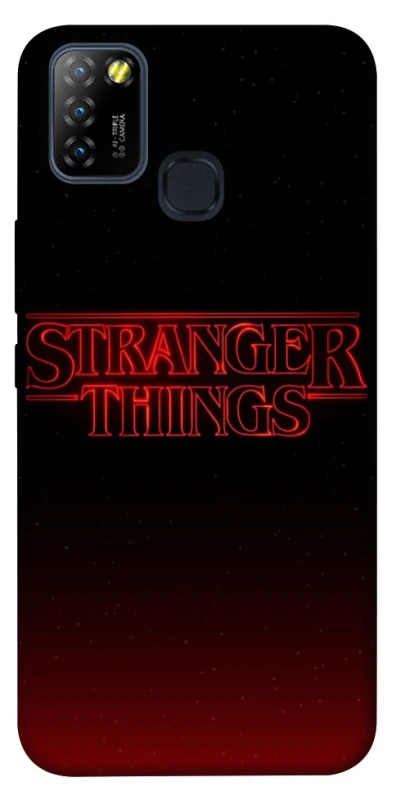 Чохол на Infinix Hot 10 Lite Stranger Things ver.18 фото 1 з 1