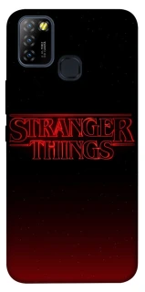 Чехол на Infinix Hot 10 Lite Stranger Things ver.18 фото 1 из 1