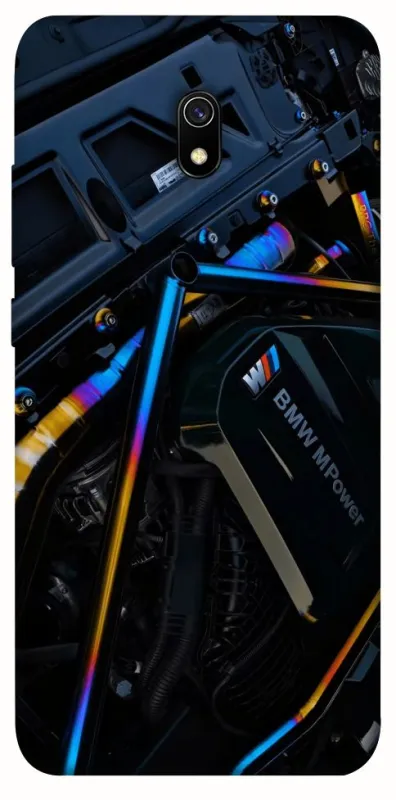 Чохол на Xiaomi Redmi 8a BMW v49 фото 1 з 1
