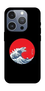 Чохол на Apple iPhone 16 Pro Хвилі Японії фото 1 з 1