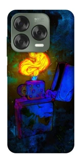 Чохол на ZTE Nubia V70 Design Запальничка фото 1 з 1