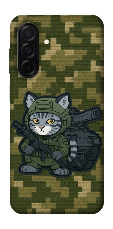 Чохол на Samsung Galaxy A26 5G Milcat фото 1 з 1