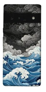 Чохол на Google Pixel 6 Pro Japan wave фото 1 з 1