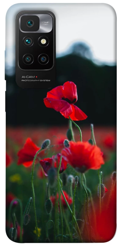 Чохол на Xiaomi Redmi 10 Мак фото 1 з 1