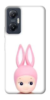 Чохол на Infinix Hot 20 5G Minimal Bunny Peek фото 1 Чохол на Infinix Hot 20 5G Minimal Bunny Peek фото 1 з 1