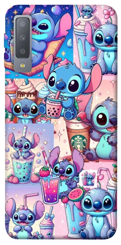 Чехол на Samsung A750 Galaxy A7 (2018) Stitch ver.25 фото 1 из 1