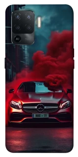 Чохол на Oppo Reno 5 Lite Mercedes in smoke фото 1 з 1