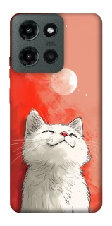 Чехол на Motorola Moto G Power (2025) Cute kittie фото 1 из 1