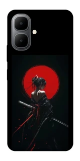 Чохол на Infinix Smart 10 Goddess of war ver.5 фото 1 з 1