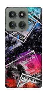 Чехол на Motorola Edge 60 Pro Neo dollar v3 фото 1 из 1