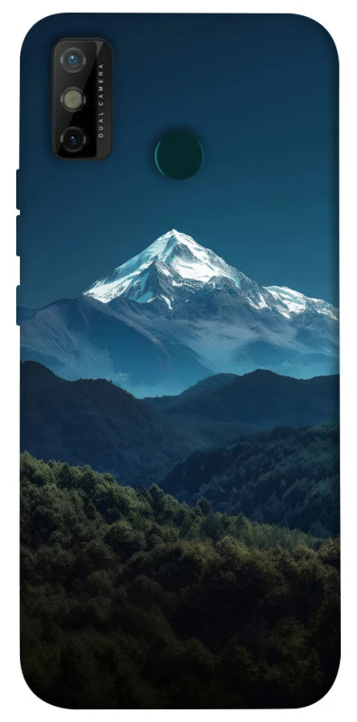 Чехол на TECNO Spark 6 Go Mountain v4 фото 1 из 1
