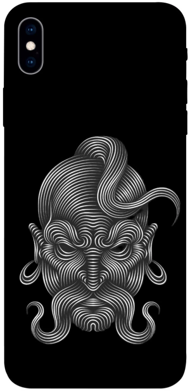 Чохол на Apple iPhone XS Max (6.5") Козак v2 фото 1 з 1