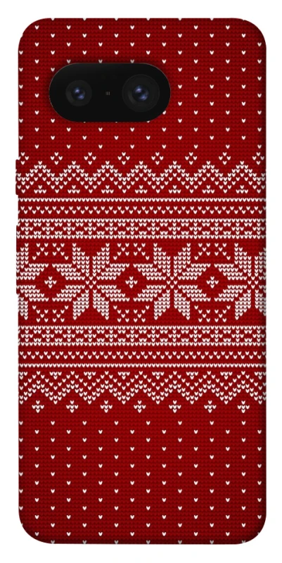 Чехол на Google Pixel 8 Christmas jumper ver.3 фото 1 из 1