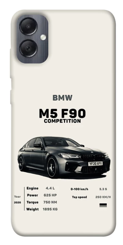 Чохол на Samsung Galaxy A05 M5 F90 фото 1 з 1