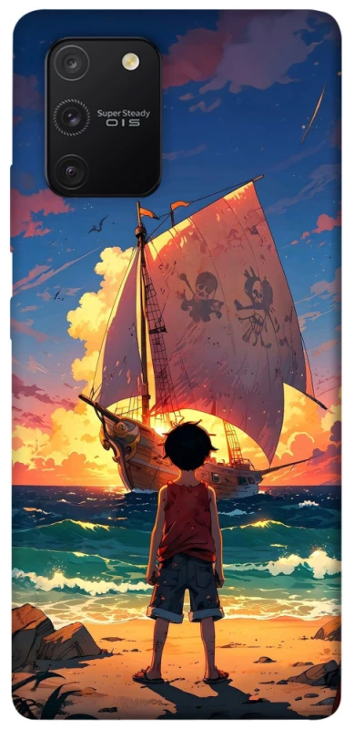 Чохол на Samsung Galaxy S10 Lite One Piece фото 1 з 1