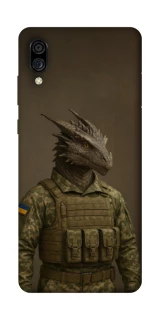 Чохол на ZTE Blade A5 (2020) Дракон захисник фото 1 з 1