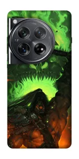 Чехол на OnePlus 12 Gromash Hellscream фото 1 из 1