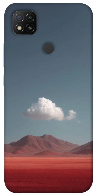 Чехол на Xiaomi Redmi 9C Cloud mountain фото 1 из 1