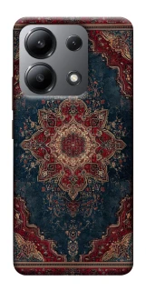 Чехол на Xiaomi Redmi Note 13 4G Ковёр v88 фото 1 из 1