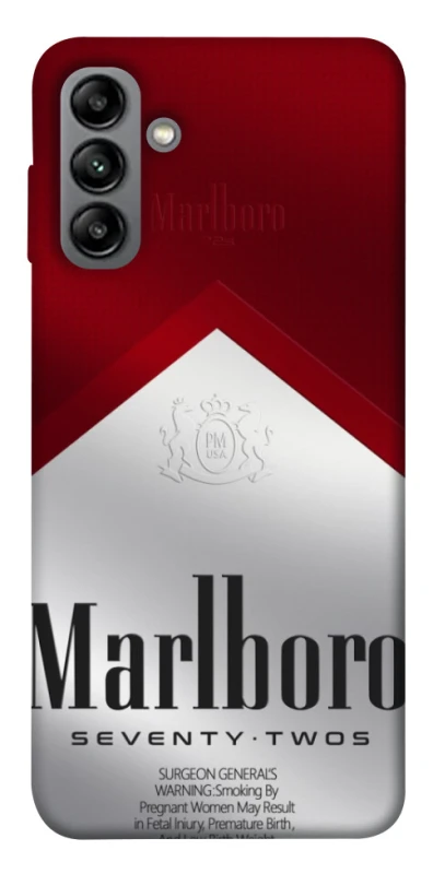 Чохол на Samsung Galaxy A04s Marlboro фото 1 з 1