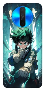 Чехол на Xiaomi Redmi K30 Izuku Midoriya фото 1 из 1