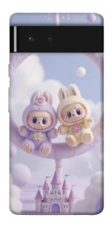 Чохол на Google Pixel 6 Labubu in fairy tale фото 1 з 1