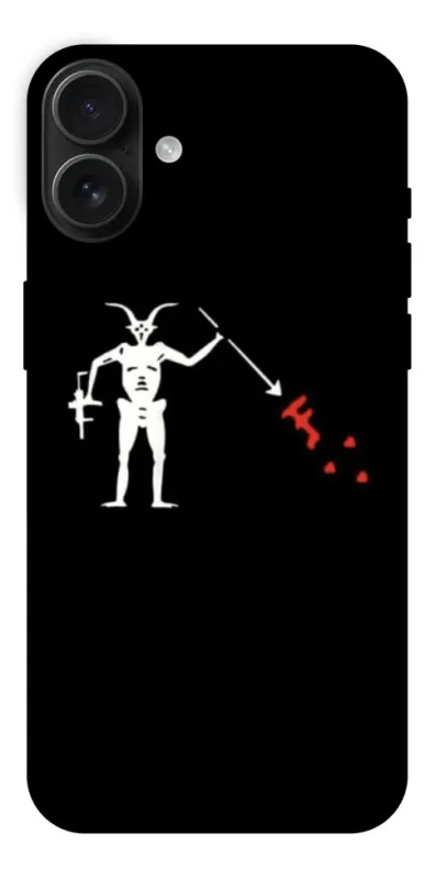 Чохол на Apple iPhone 16 Plus Military фото 1 з 1