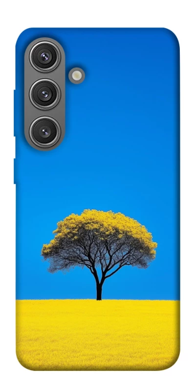 Чехол на Samsung Galaxy S24+ Field v2 фото 1 из 1