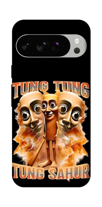 Чохол на Google Pixel 10 Pro Tung Tung Tung Sahur фото 1 з 1