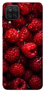 Чохол на Samsung Galaxy A12 Малинка фото 1 з 1