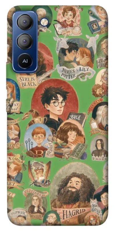 Чохол на TECNO Pop 5 LTE Harry Potter v27 фото 1 з 1