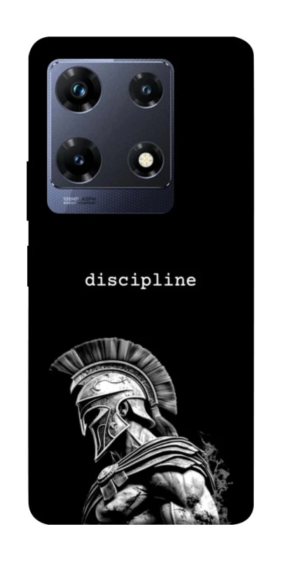 Чохол на Infinix Note 30 Pro Discipline v3 фото 1 з 1